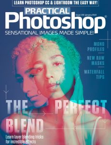 Practical Photoshop – Issue 130, January 2022