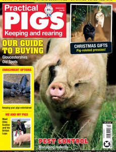 Practical Pigs – Issue 45 – Winter 2021
