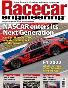 Racecar Engineering – January 2022