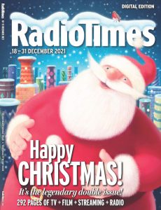 Radio Times – 18 December 2021