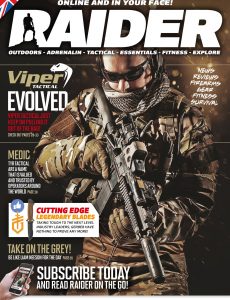 Raider – Volume 14 Issue 9 – December 2021