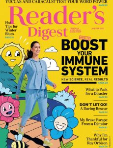 Reader’s Digest Canada – January-February 2022