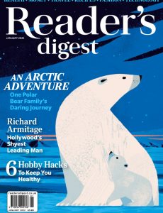 Reader’s Digest UK – January 2022