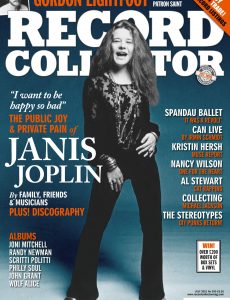 Record Collector – Issue 520 – July 2021