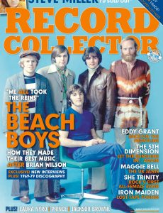 Record Collector – Issue 521 – August 2021