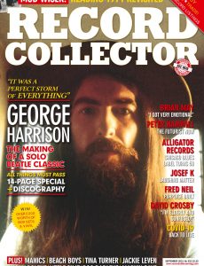 Record Collector – Issue 522 – September 2021