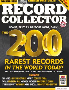 Record Collector – Issue 523 – October 2021