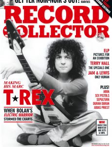 Record Collector – Issue 524 – November 2021