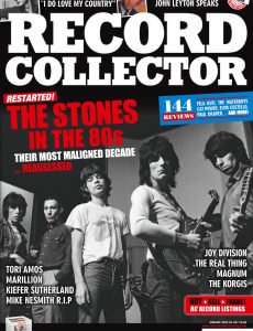 Record Collector – Issue 527 – January 2022