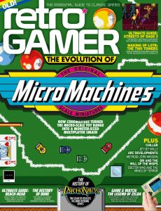 Retro Gamer UK – Issue 228, 2021