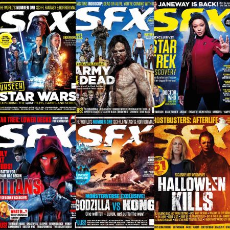SFX - Full Year 2021 Issues Collection
