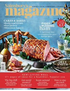 Sainsbury’s Magazine – December 2021