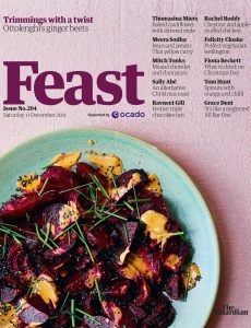 Saturday Guardian – Feast – 11 December 2021