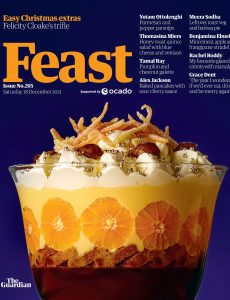 Saturday Guardian – Feast – 18 December 2021