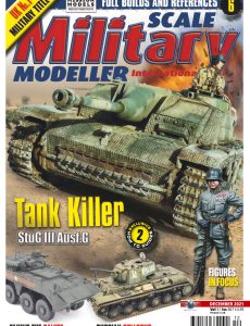 Scale Military Modeller International – Issue 608 – December 2021