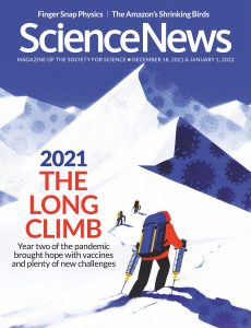 Science News – 18 December 2021