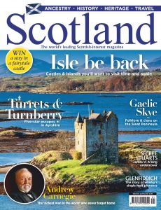 Scotland Magazine – January-February 2022