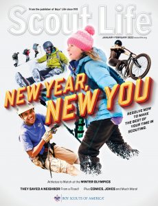 Scout Life – January-February 2022
