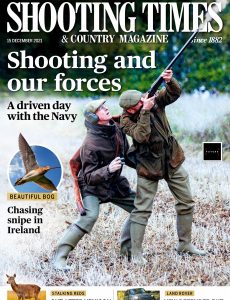 Shooting Times & Country – 15 December 2021