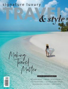 Signature Luxury Travel & Style – October 2021