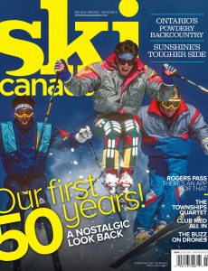 Ski Canada – December 2021 – January 2022