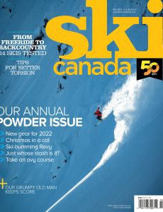 Ski Canada – Fall 2021