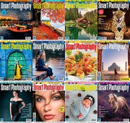 Smart Photography – Full Year 2021 Issues Collection