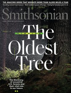 Smithsonian Magazine – January-February 2022