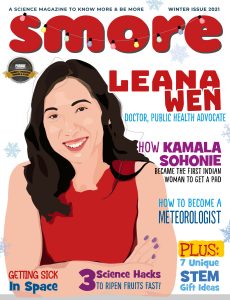Smore Magazine – December 2021