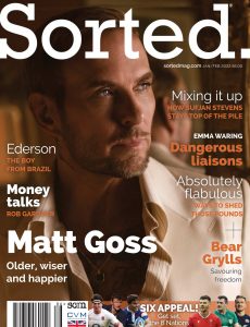 Sorted Magazine – January-February 2022