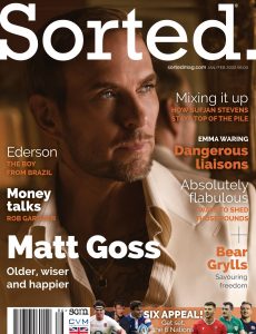 Sorted Magazine – January 2022