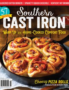 Southern Cast Iron – January-February 2022