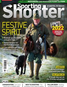 Sporting Shooter UK – January 2022