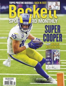 Sports Card Monthly – January 2022