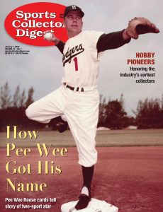 Sports Collectors Digest – January 01, 2022