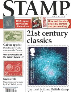 Stamp Magazine – January 2022