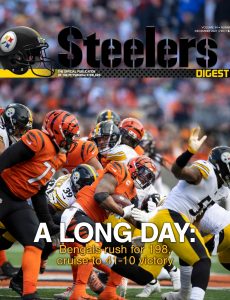 Steelers Digest – December 01, 2021