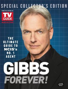 TV Guide Magazine NCIS Gibbs Forever – December 2021