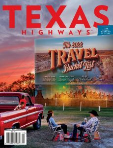Texas Highways – January 2022