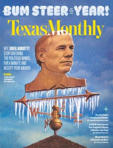 Texas Monthly – January 2022