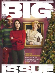 The Big Issue – December 06, 2021