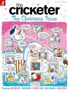 The Cricketer Magazine – January 2022
