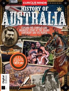 The Curious Minds Series – History of Australia, 1st Edition 2021