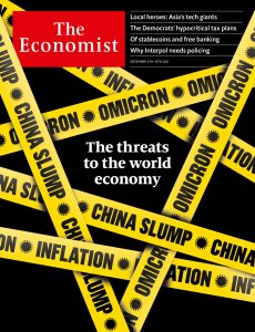 The Economist Continental Europe Edition – December 04, 2021