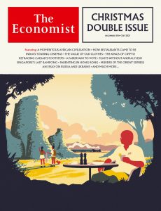 The Economist Continental Europe Edition – December 18, 2021