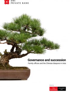 The Economist (Intelligence Unit) – Governance and succession (2021)
