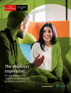 The Economist (Intelligence Unit) – The employer Imperative (2021)