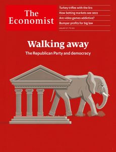 The Economist Middle East and Africa Edition – 01 January 2022