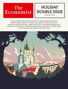 The Economist USA – December 18, 2021