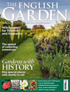 The English Garden – February 2022
